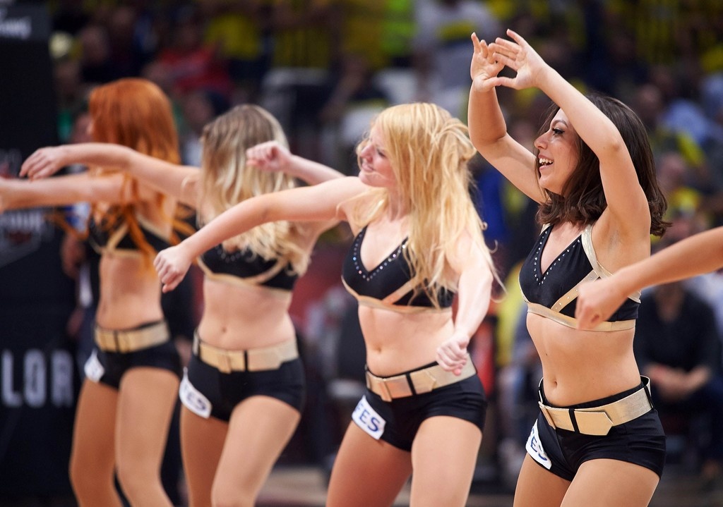 Final Four 2018: Αυτές… τρέλαναν το Βελιγράδι (photos)