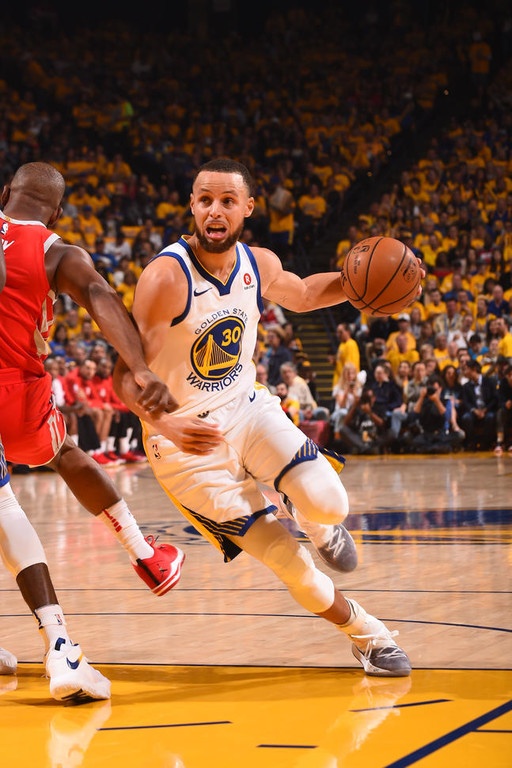 NBA: Ξέσπασε ο Κάρι, διέλυσαν τους Ρόκετς οι Ουόριορς (photos+video)