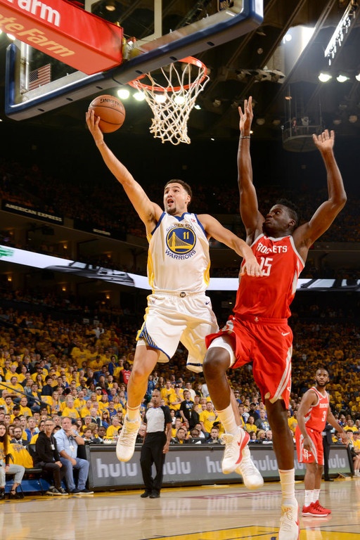 NBA: Ξέσπασε ο Κάρι, διέλυσαν τους Ρόκετς οι Ουόριορς (photos+video)