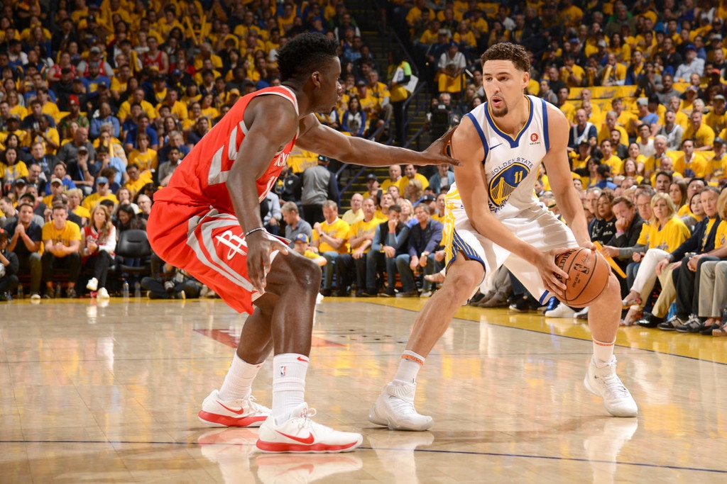 NBA: Ξέσπασε ο Κάρι, διέλυσαν τους Ρόκετς οι Ουόριορς (photos+video)