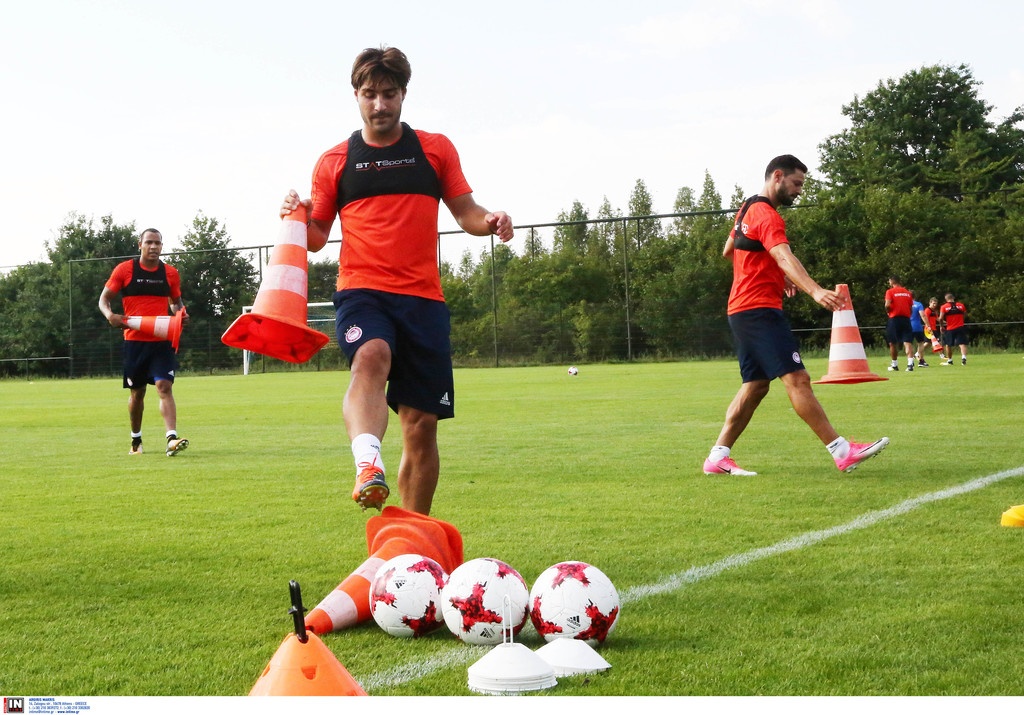 Επιστρέφει στον Ολυμπιακό!