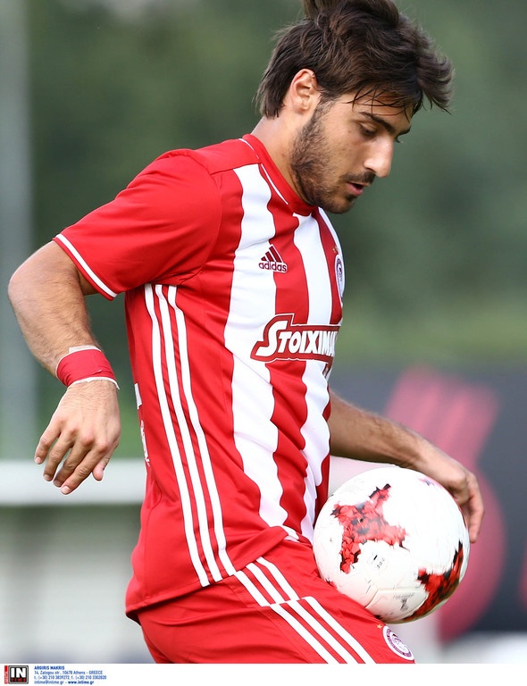 Επιστρέφει στον Ολυμπιακό!