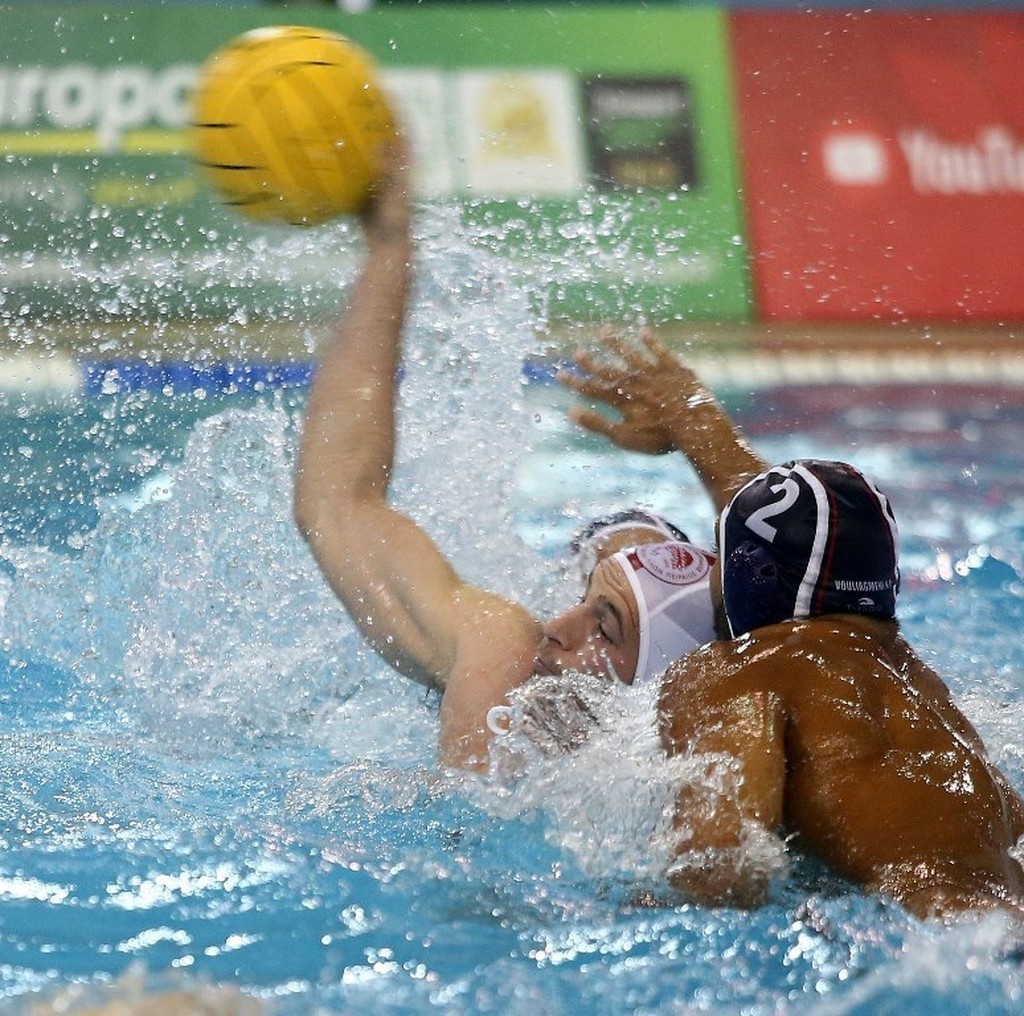 Α1 Πόλο: Πρώτο βήμα για Ολυμπιακό (photos)