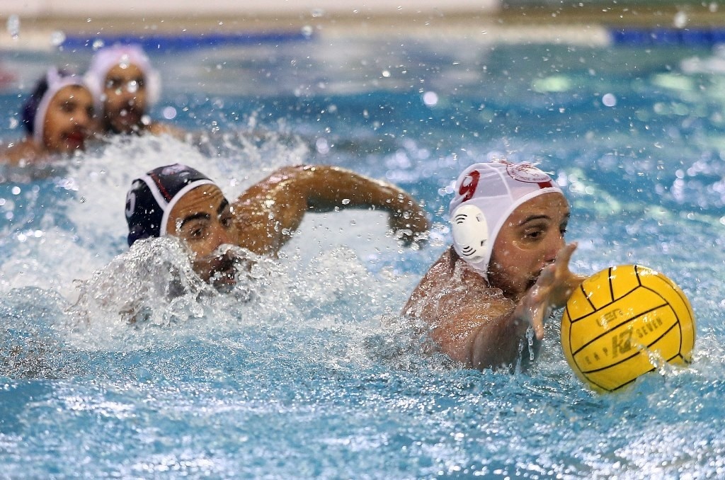 Α1 Πόλο: Πρώτο βήμα για Ολυμπιακό (photos)