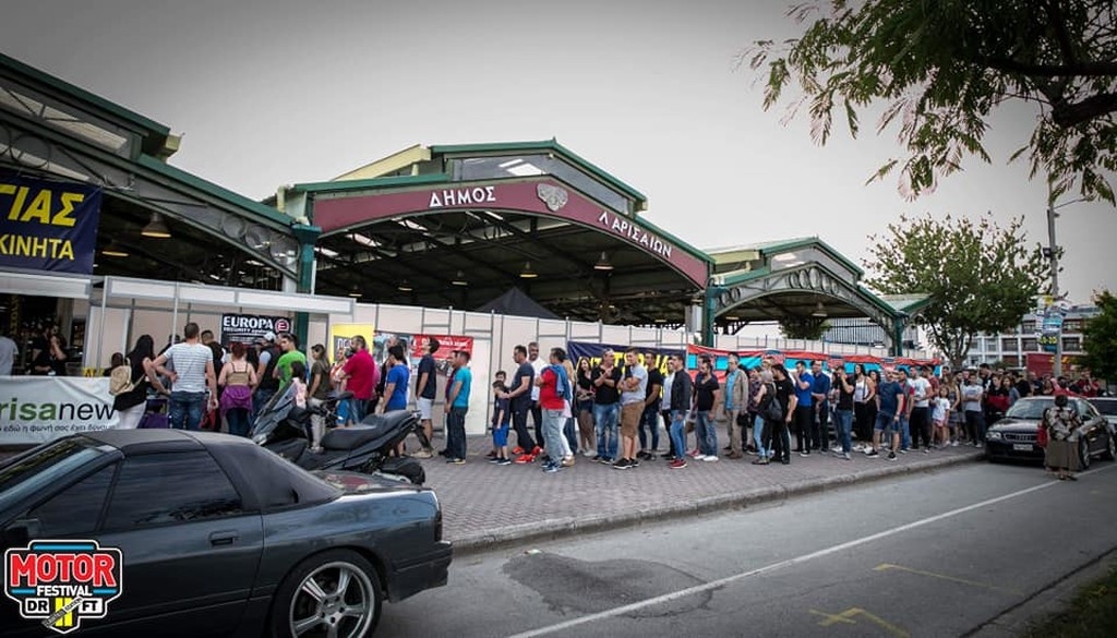 Το… αξεπέραστο Motor Festival! (photos)
