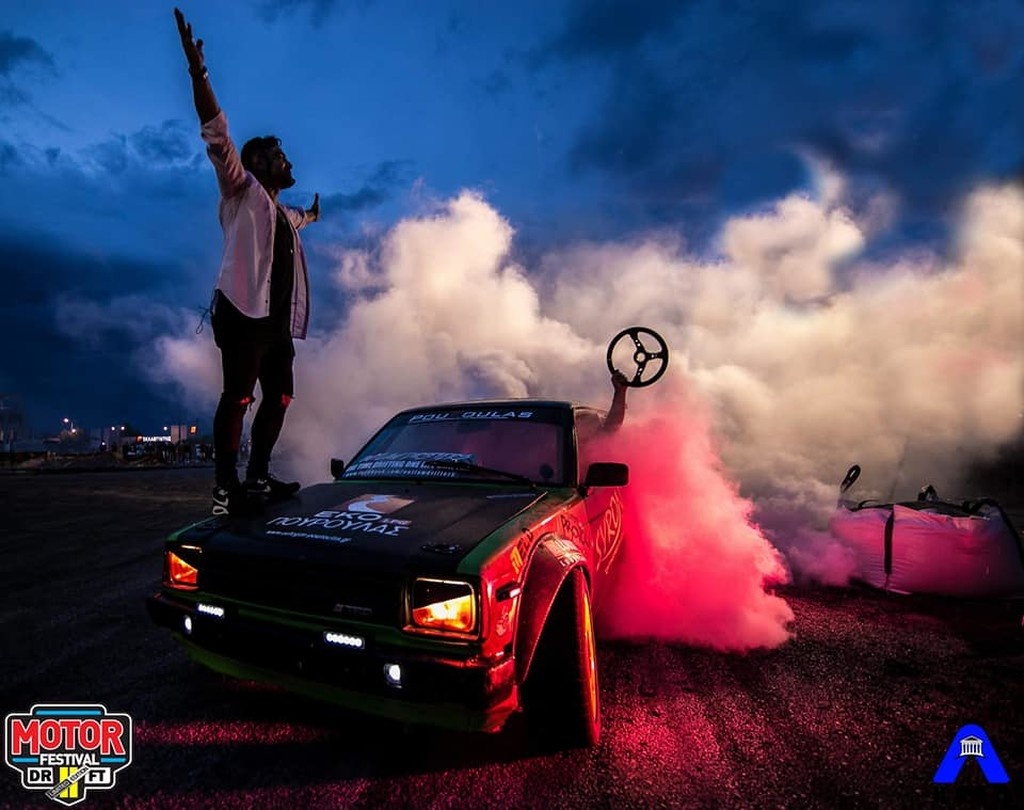 Το… αξεπέραστο Motor Festival! (photos)