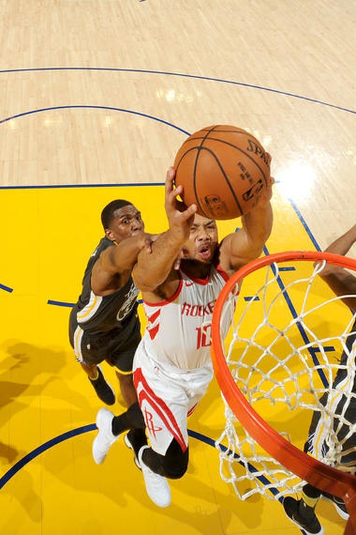 NBA: «Ζωντανοί» οι Ρόκετς, break στο Όκλαντ (photos+video)