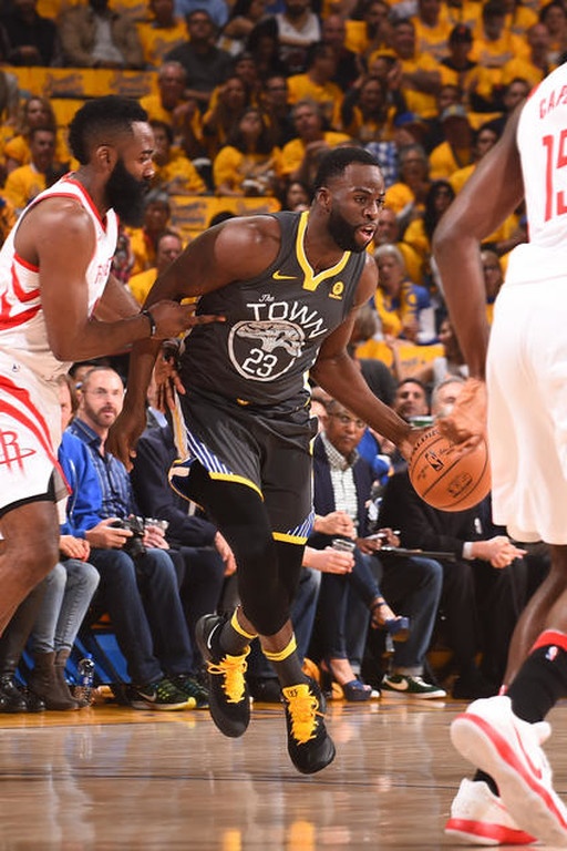 NBA: «Ζωντανοί» οι Ρόκετς, break στο Όκλαντ (photos+video)