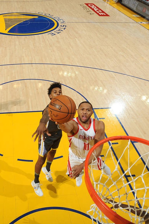 NBA: «Ζωντανοί» οι Ρόκετς, break στο Όκλαντ (photos+video)