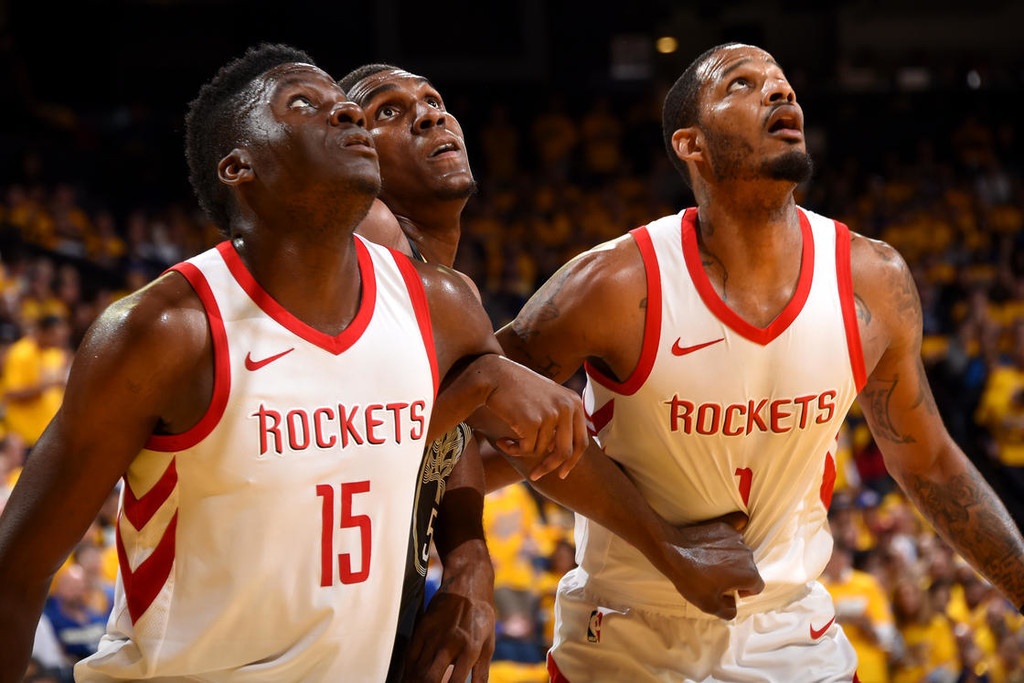 NBA: «Ζωντανοί» οι Ρόκετς, break στο Όκλαντ (photos+video)