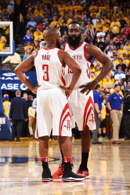 NBA: «Ζωντανοί» οι Ρόκετς, break στο Όκλαντ (photos+video)