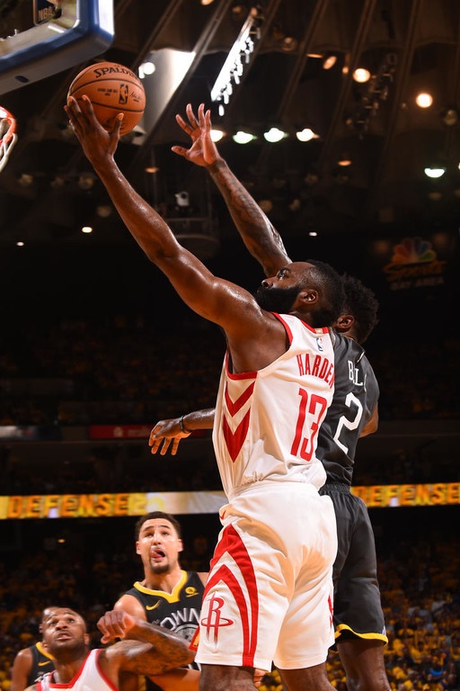 NBA: «Ζωντανοί» οι Ρόκετς, break στο Όκλαντ (photos+video)