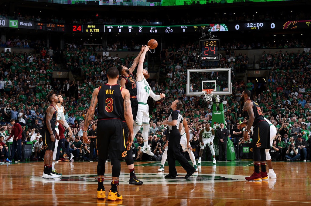 NBA: Με τη δύναμη της έδρας οι Σέλτικς (photos+video)