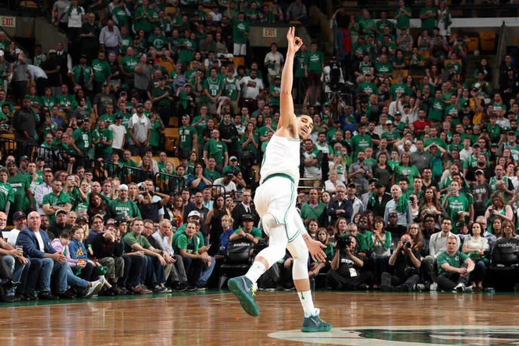 NBA: Με τη δύναμη της έδρας οι Σέλτικς (photos+video)