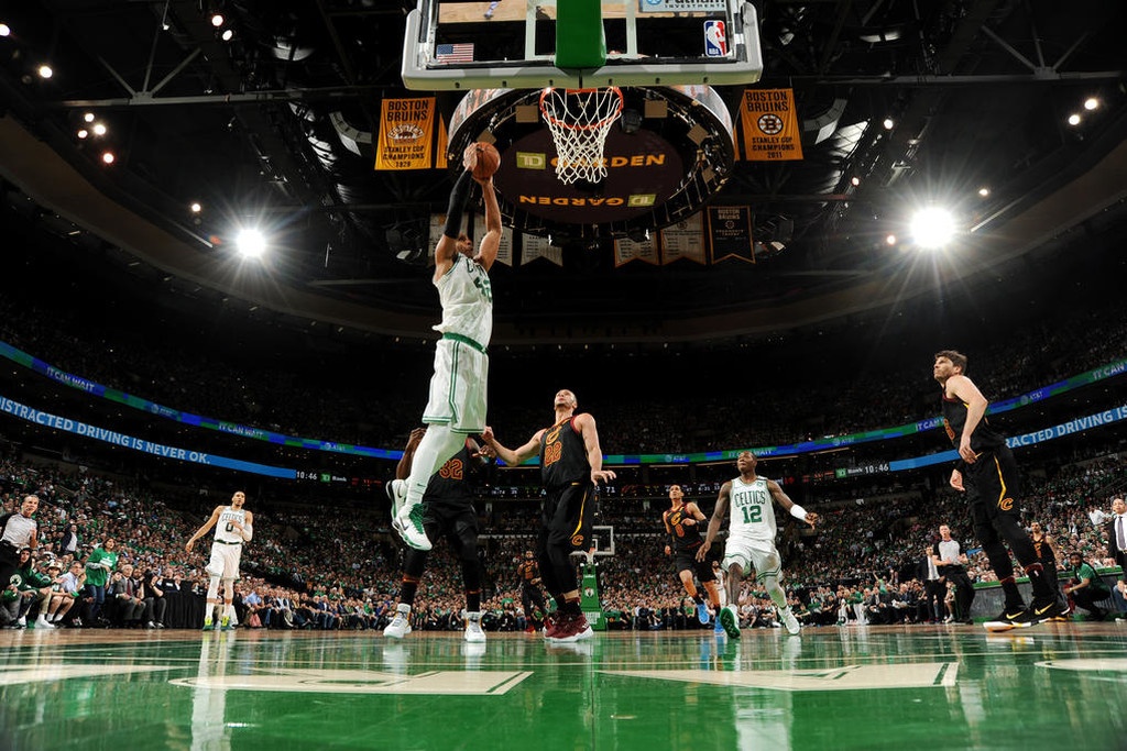 NBA: Με τη δύναμη της έδρας οι Σέλτικς (photos+video)