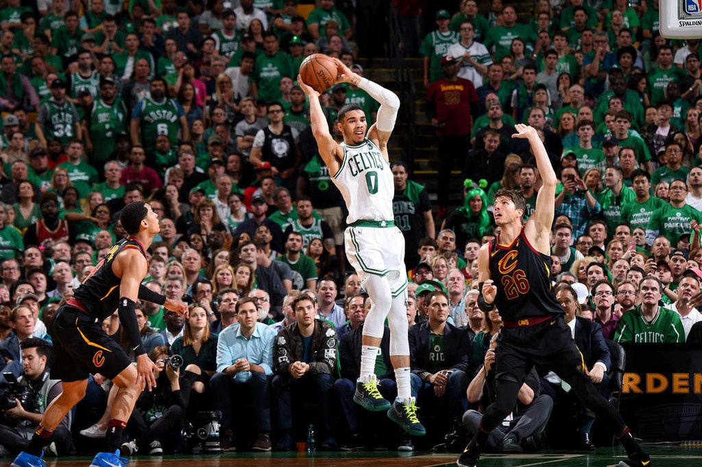 NBA: Με τη δύναμη της έδρας οι Σέλτικς (photos+video)