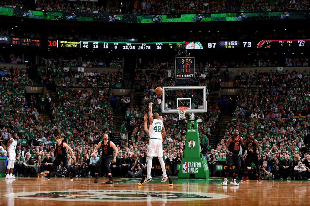 NBA: Με τη δύναμη της έδρας οι Σέλτικς (photos+video)