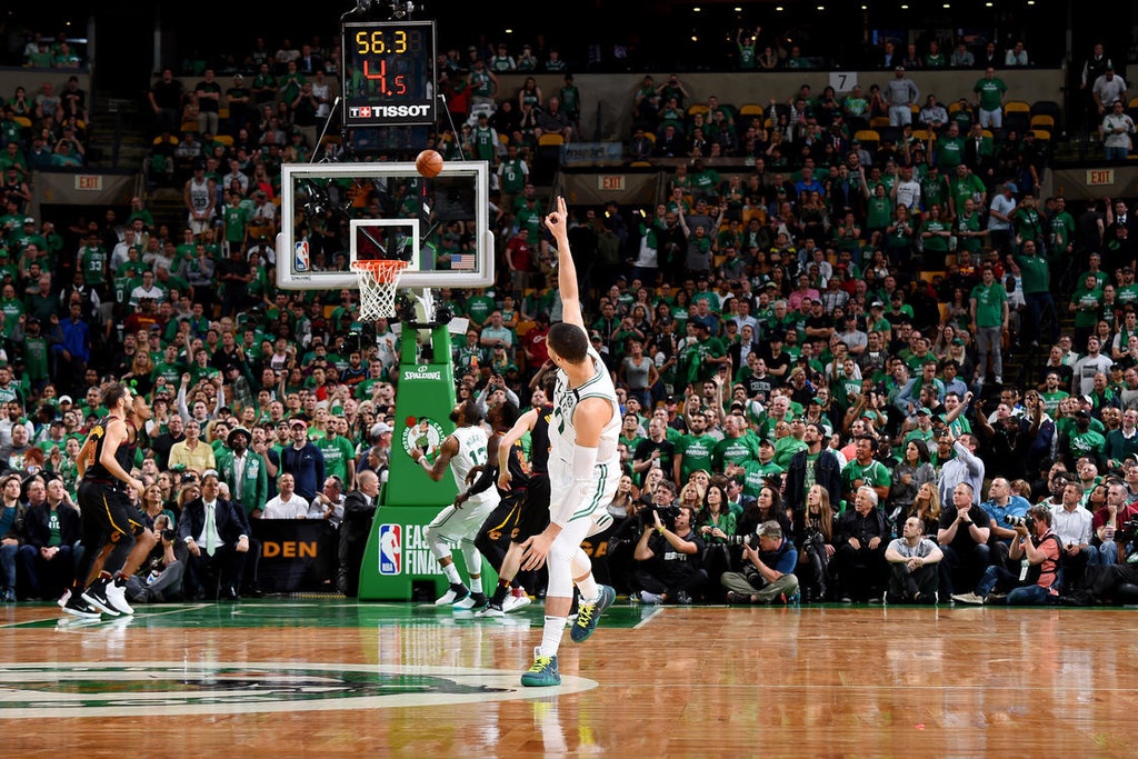 NBA: Με τη δύναμη της έδρας οι Σέλτικς (photos+video)