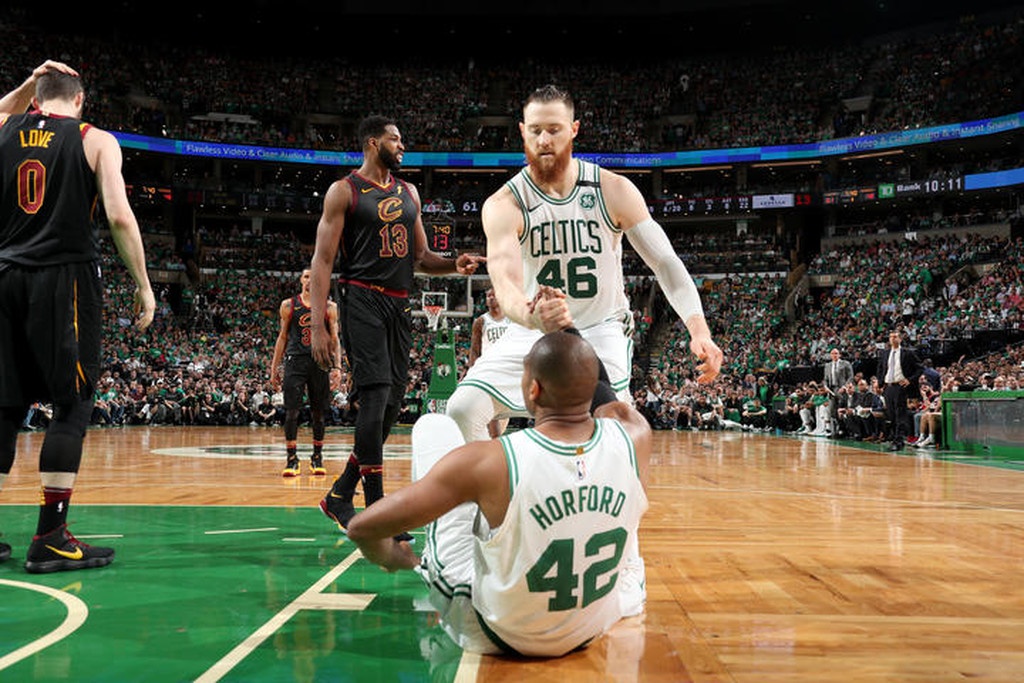 NBA: Με τη δύναμη της έδρας οι Σέλτικς (photos+video)