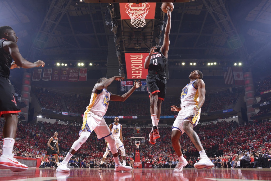 NBA: Πήραν το θρίλερ και βλέπουν τελικούς οι Ρόκετς (photos+video)
