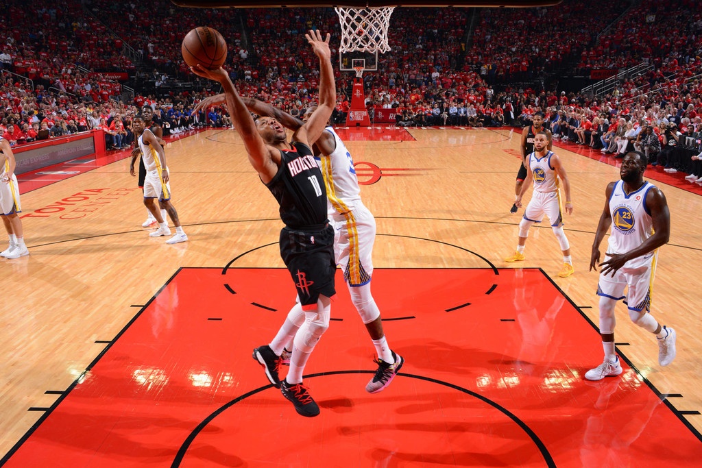 NBA: Πήραν το θρίλερ και βλέπουν τελικούς οι Ρόκετς (photos+video)