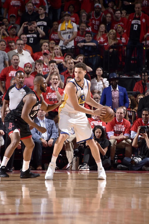 NBA: Πήραν το θρίλερ και βλέπουν τελικούς οι Ρόκετς (photos+video)