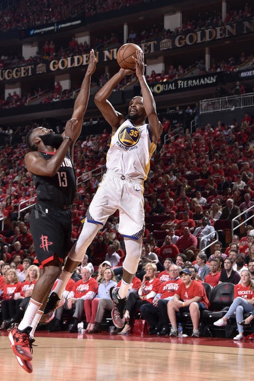 NBA: Πήραν το θρίλερ και βλέπουν τελικούς οι Ρόκετς (photos+video)