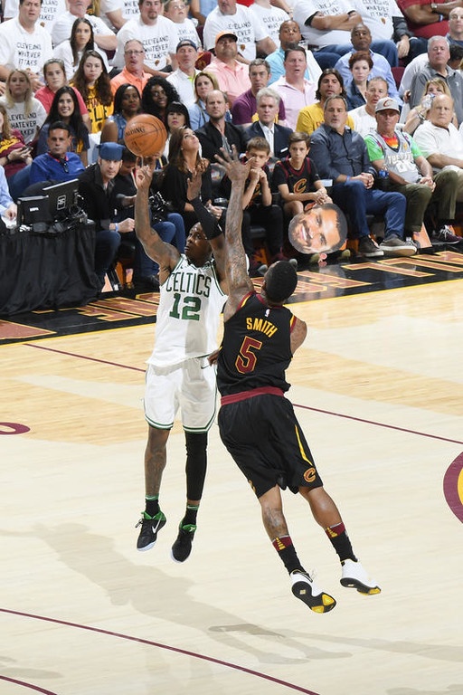 NBA: Ο ΛεΜπρόν αντιστέκεται στους Σέλτικς (photos+video)