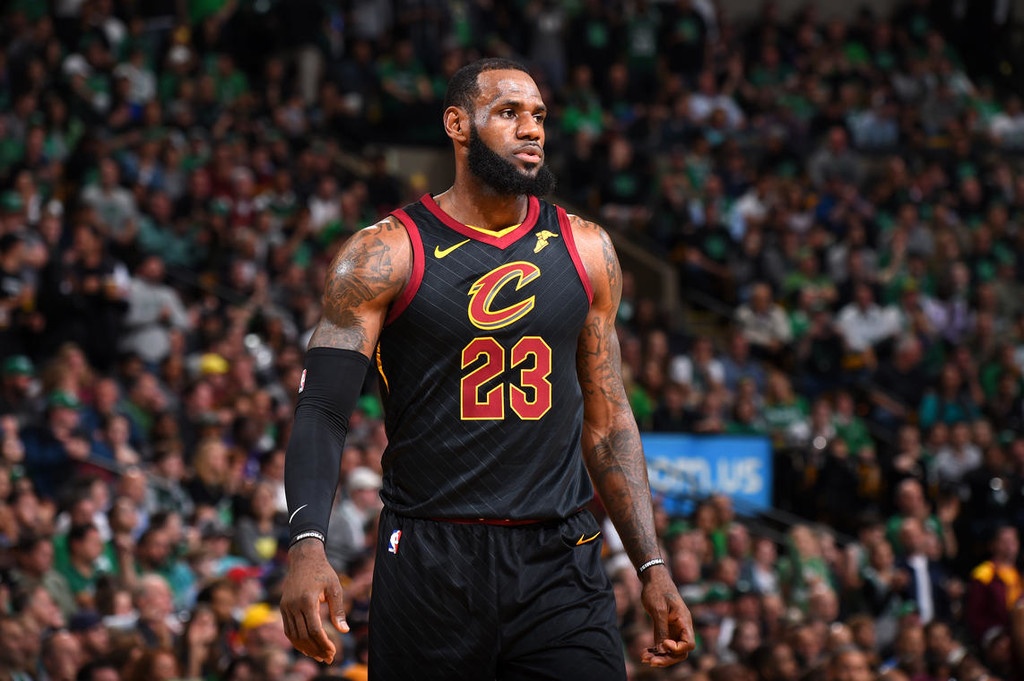 NBA: «Βασιλικό» break και τελικοί για Καβαλίερς (photos+video)
