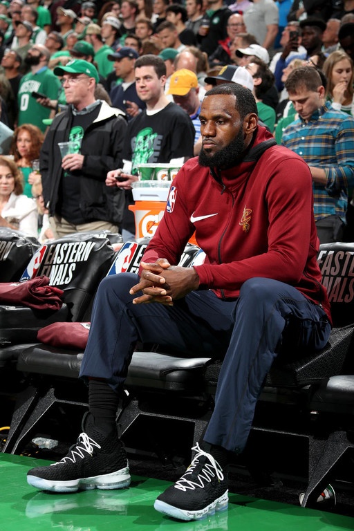 NBA: «Βασιλικό» break και τελικοί για Καβαλίερς (photos+video)