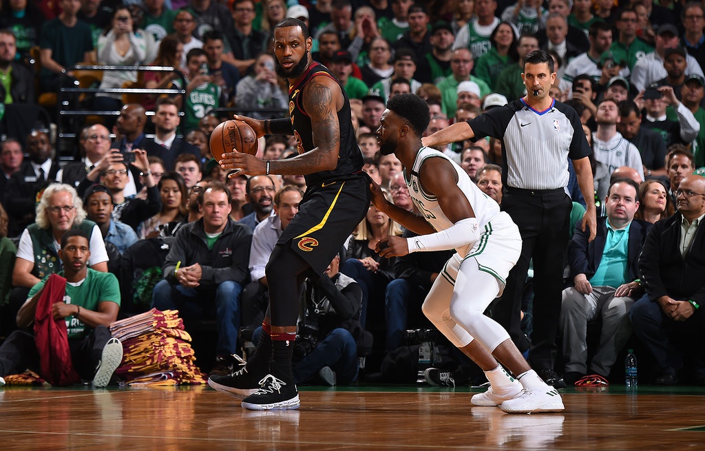 NBA: «Βασιλικό» break και τελικοί για Καβαλίερς (photos+video)