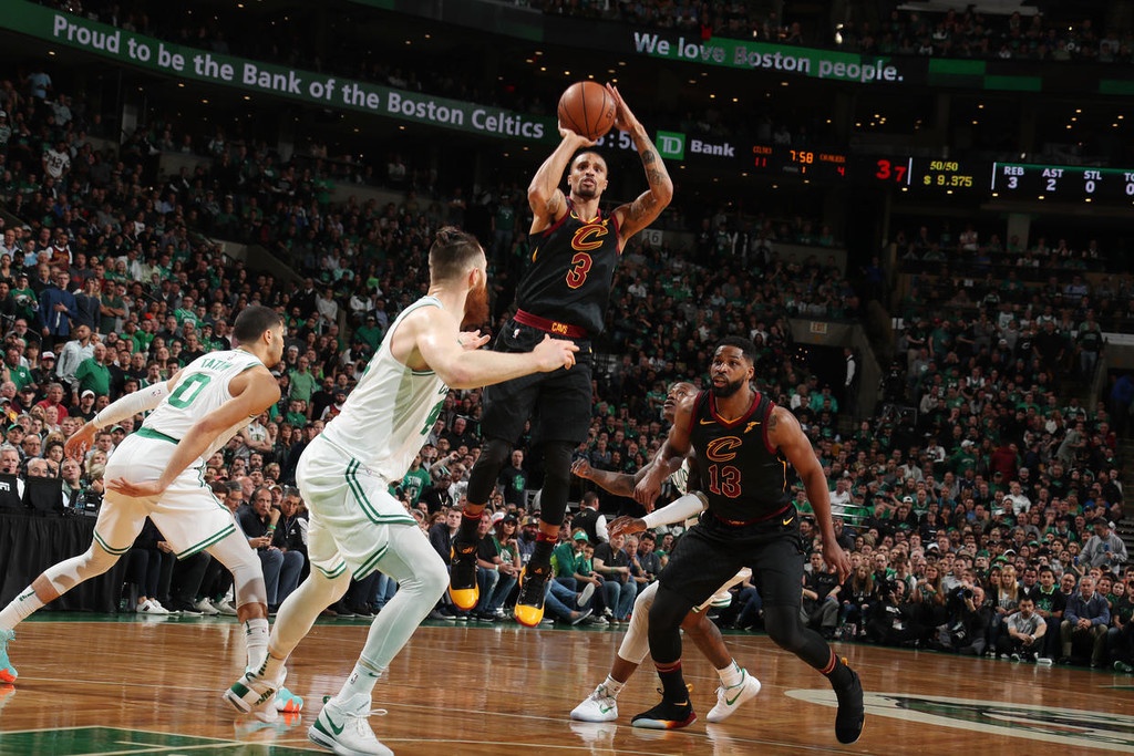 NBA: «Βασιλικό» break και τελικοί για Καβαλίερς (photos+video)