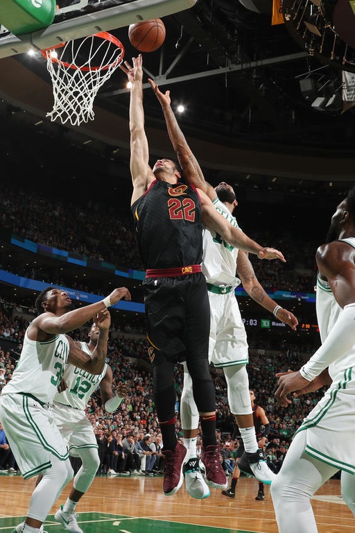 NBA: «Βασιλικό» break και τελικοί για Καβαλίερς (photos+video)