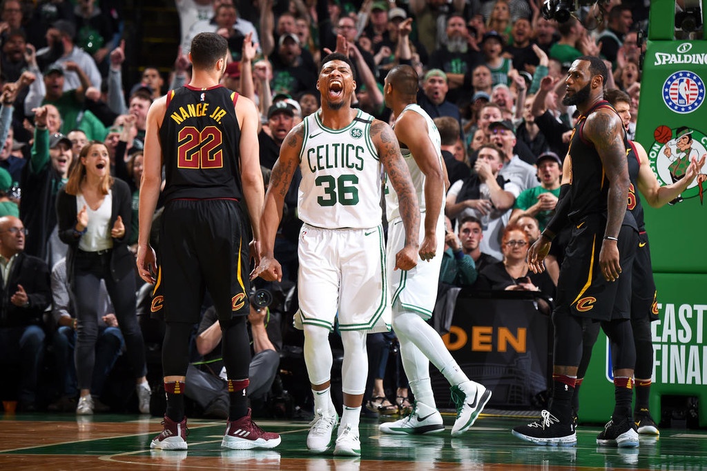NBA: «Βασιλικό» break και τελικοί για Καβαλίερς (photos+video)