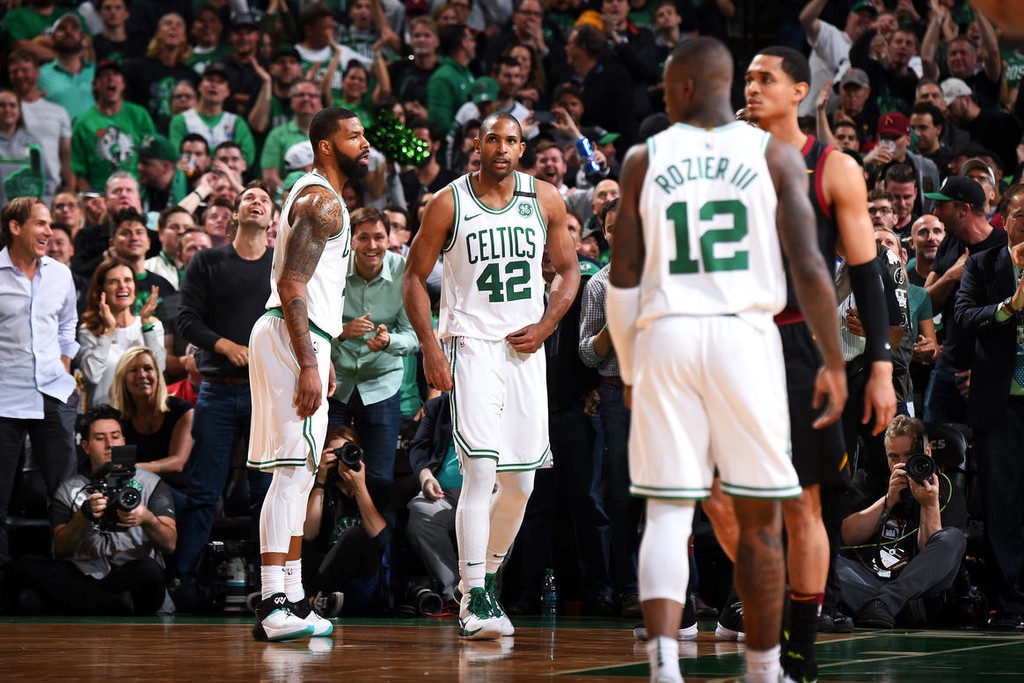 NBA: «Βασιλικό» break και τελικοί για Καβαλίερς (photos+video)