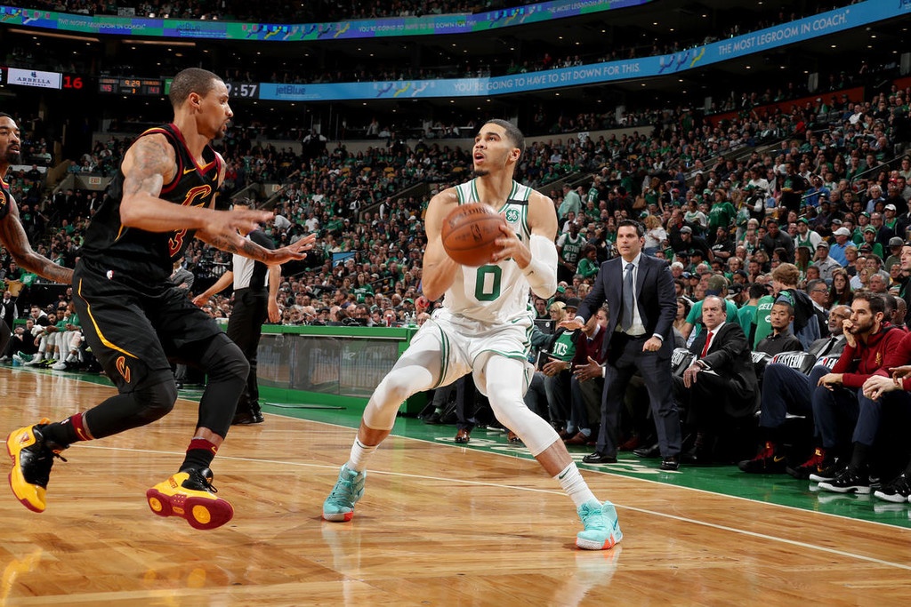 NBA: «Βασιλικό» break και τελικοί για Καβαλίερς (photos+video)
