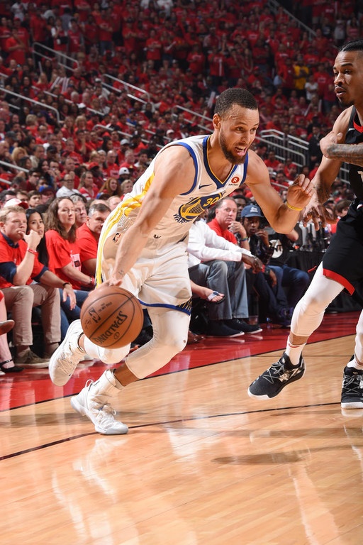 NBA: Πέρασαν από το Χιούστον και πάνε τελικούς οι Ουόριορς (photos+video)