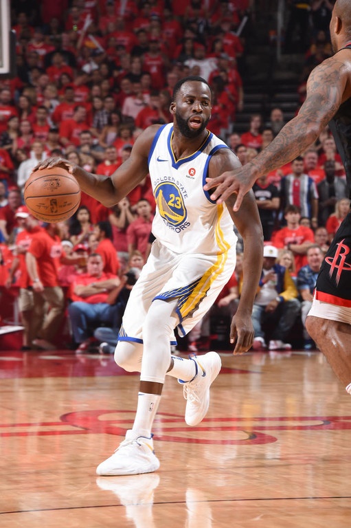 NBA: Πέρασαν από το Χιούστον και πάνε τελικούς οι Ουόριορς (photos+video)