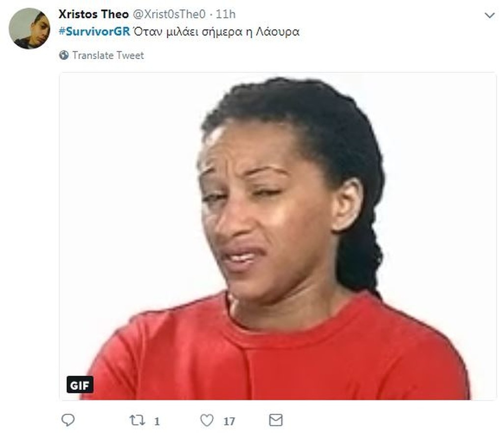 Survivor 2: Φωτιά… στο Twitter με Λάουρα και συγγενείς των παικτών! (photos+tweets)