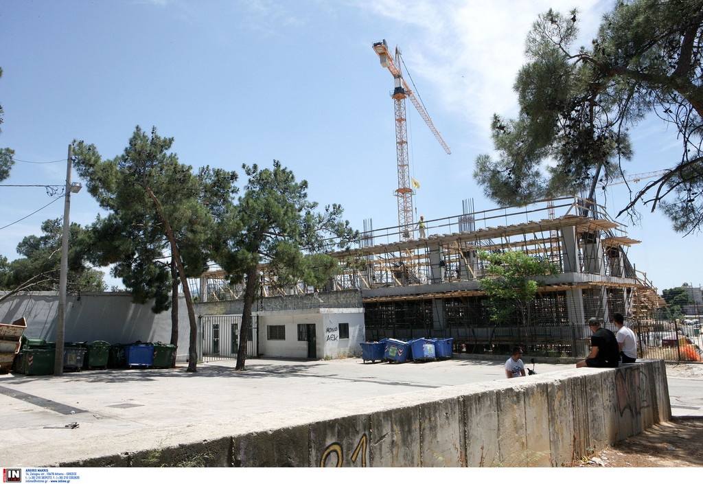 Καταγγελία ΑΕΚ κατά του Δημάρχου Ν. Φιλαδέλφειας – Στο αστυνομικό τμήμα ο Βασιλόπουλος!