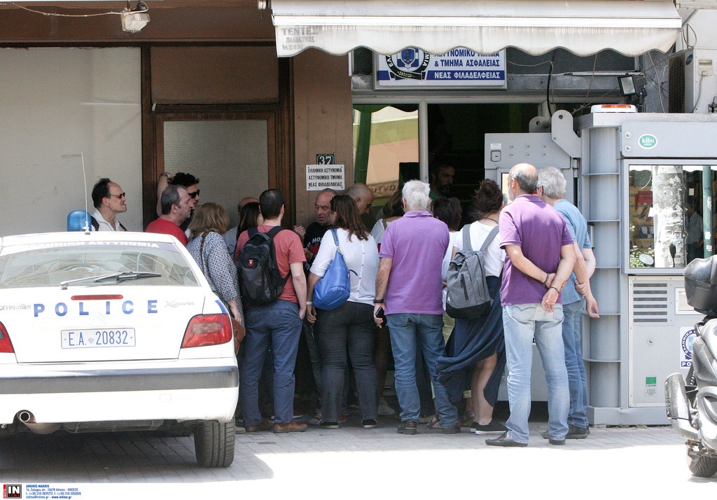 Καταγγελία ΑΕΚ κατά του Δημάρχου Ν. Φιλαδέλφειας – Στο αστυνομικό τμήμα ο Βασιλόπουλος!
