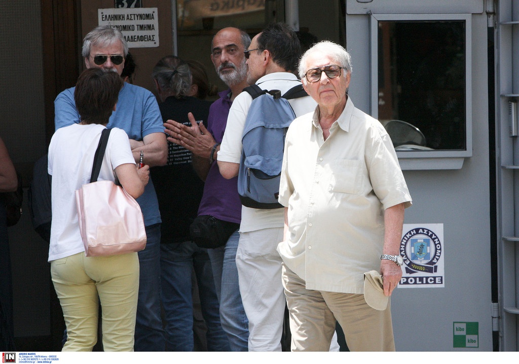 Καταγγελία ΑΕΚ κατά του Δημάρχου Ν. Φιλαδέλφειας – Στο αστυνομικό τμήμα ο Βασιλόπουλος!