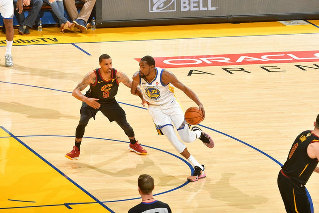 NBA: Η γκάφα της χρονιάς, στο ματς της χρονιάς και 1-0 οι Ουόριορς (photos+video)