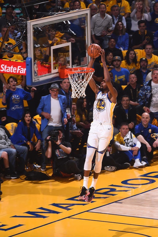 NBA: Η γκάφα της χρονιάς, στο ματς της χρονιάς και 1-0 οι Ουόριορς (photos+video)