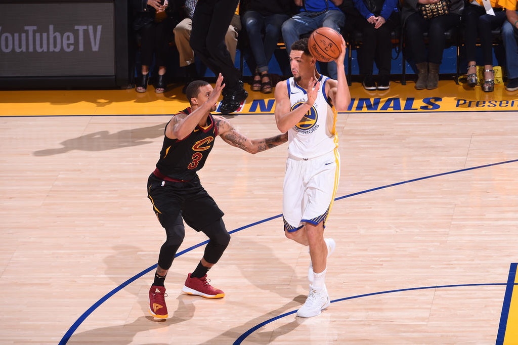 NBA: Η γκάφα της χρονιάς, στο ματς της χρονιάς και 1-0 οι Ουόριορς (photos+video)