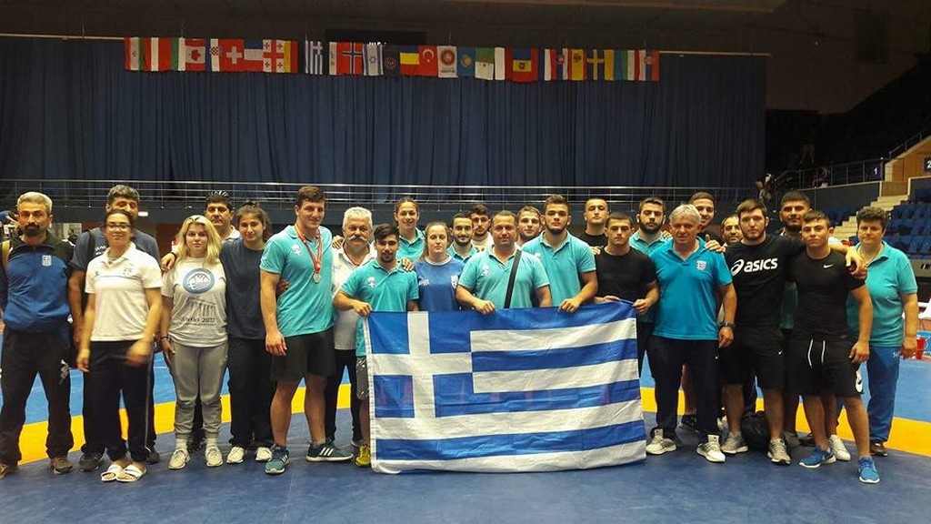 «Χρυσός» και στο Βουκουρέστι ο Ιωσηφίδης