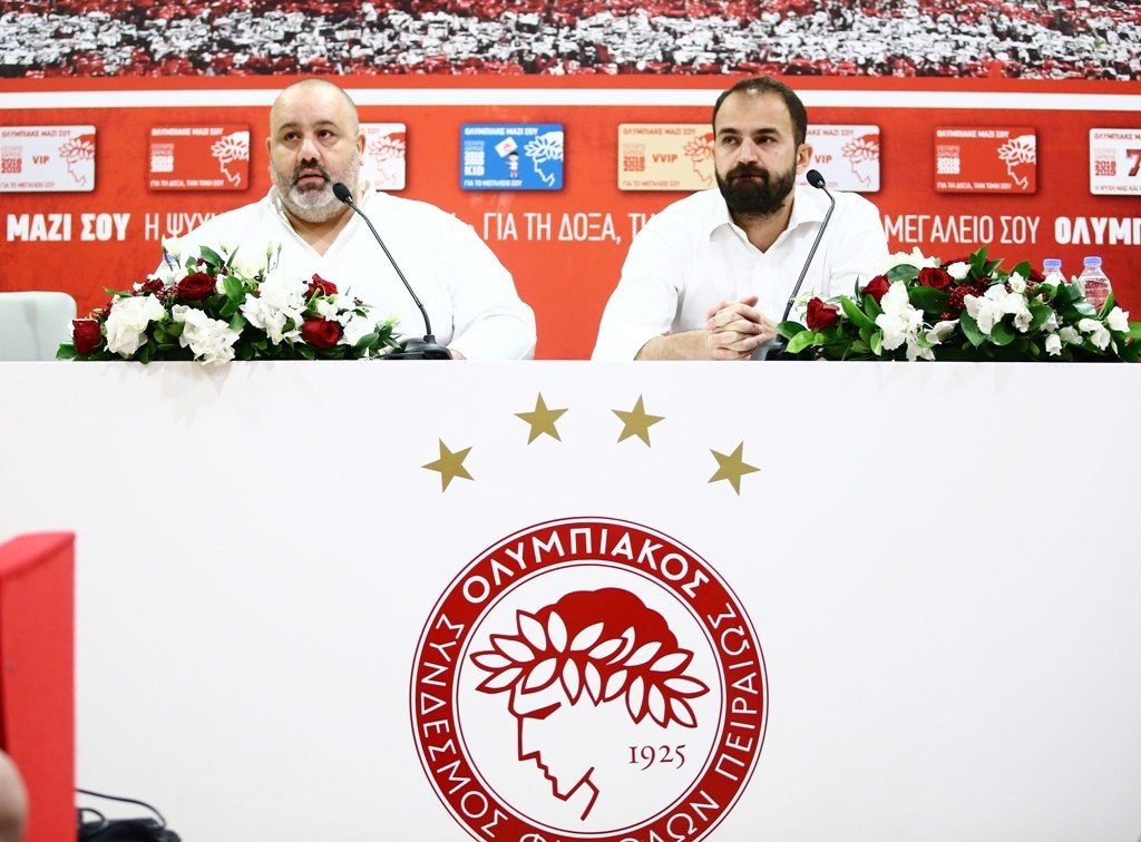 Ολυμπιακός: Νέα διαρκείας για την… επανεκκίνηση (photos)