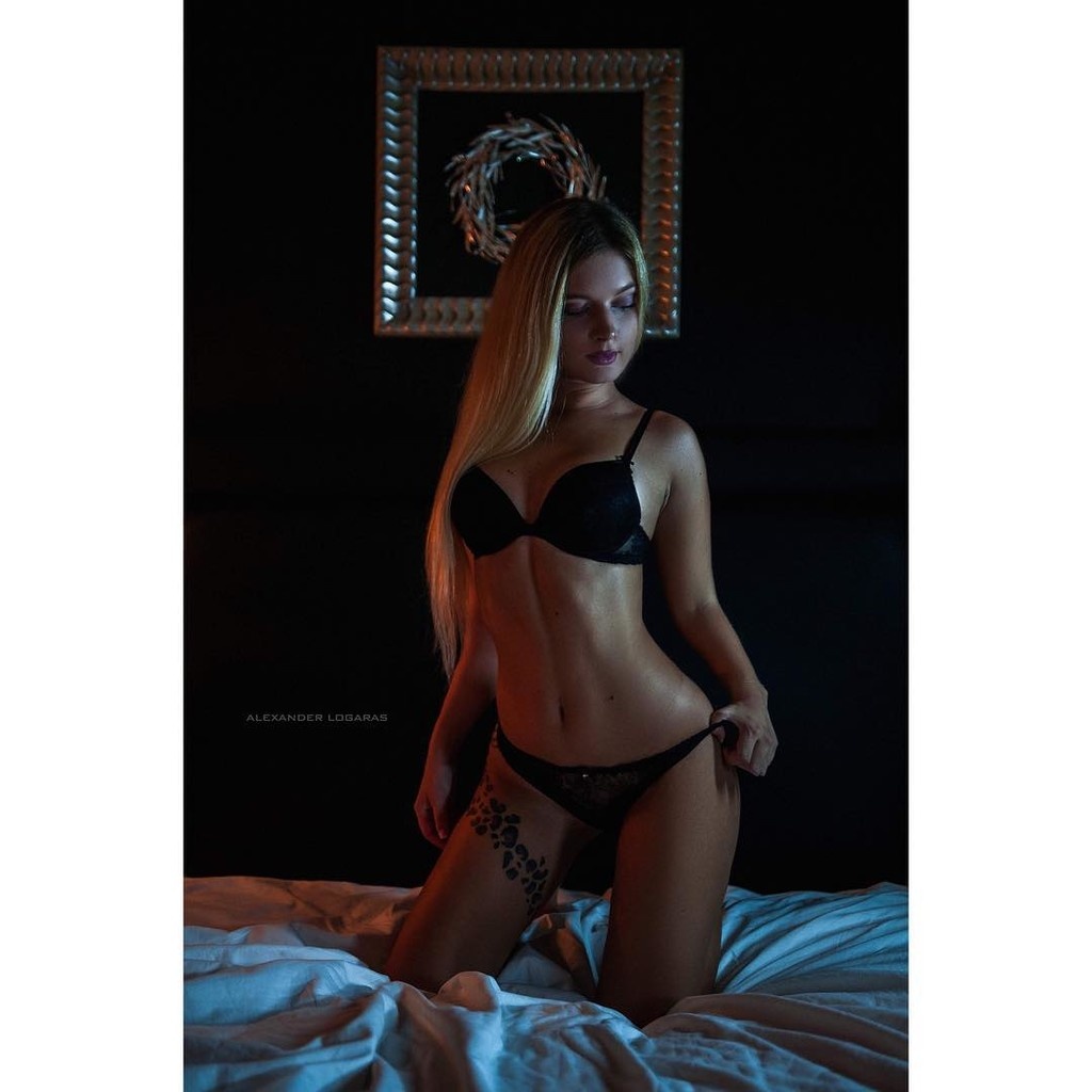 Η Ραφαέλα έφερε νωρίτερα τον καύσωνα! (photos)