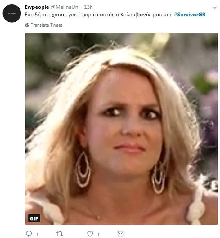 Survivor 2: «Μάχη» στο Twitter για κόντρα Δαλάκα με Εύη και νίκη επί Κολομβίας (photos+tweets)