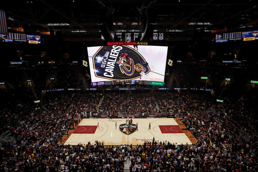 NBA: Κούπα με… σκούπα για Ουόριορς! (photos+video)